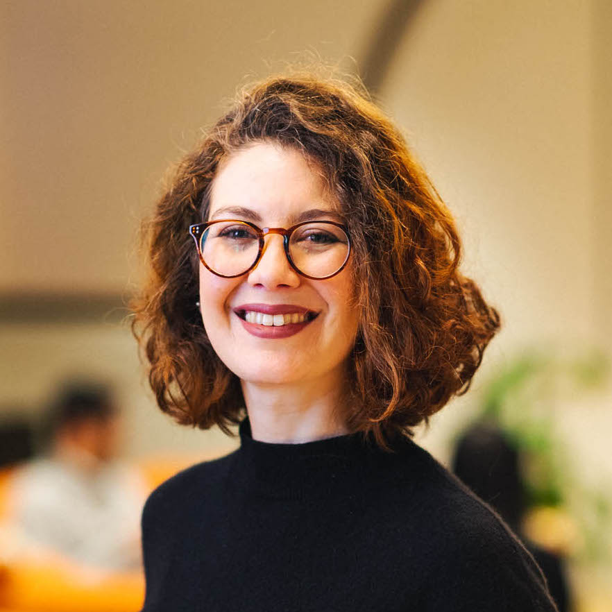 Portrait of Carla Sarli